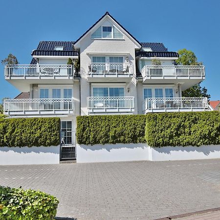 Residenz Am Kurpark Residenz Am Kurpark Appartement 6 Scharbeutz Exterior photo