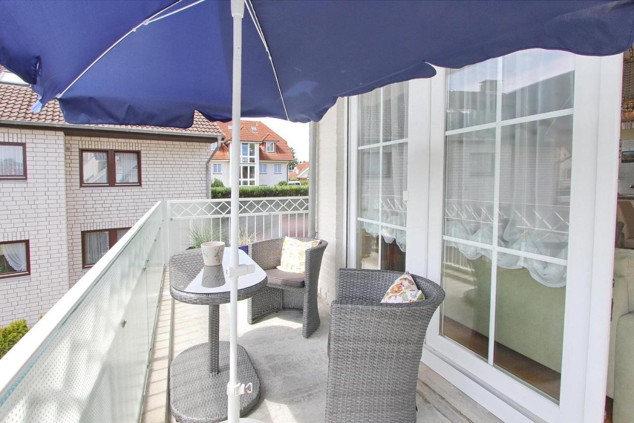Residenz Am Kurpark Residenz Am Kurpark Appartement 6 Scharbeutz Exterior photo