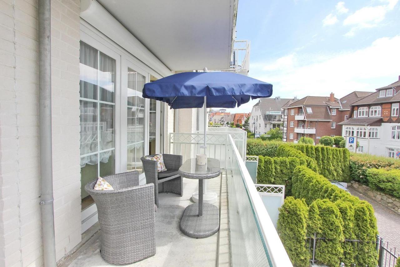 Residenz Am Kurpark Residenz Am Kurpark Appartement 6 Scharbeutz Exterior photo