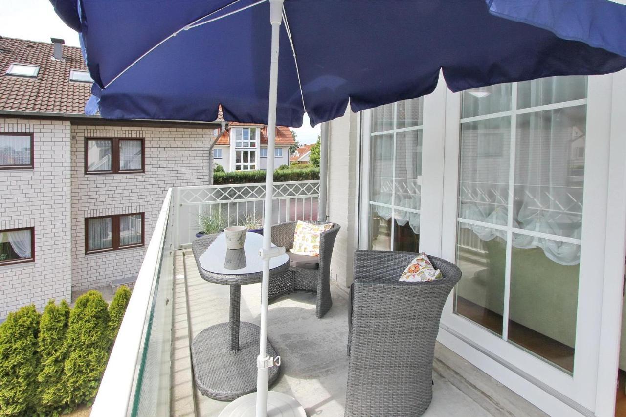 Residenz Am Kurpark Residenz Am Kurpark Appartement 6 Scharbeutz Exterior photo